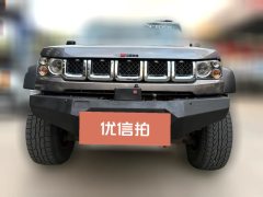 2017 Beijing Off-Road Beijing BJ40 2016 2.3T AT 40LExclusive4WD #2