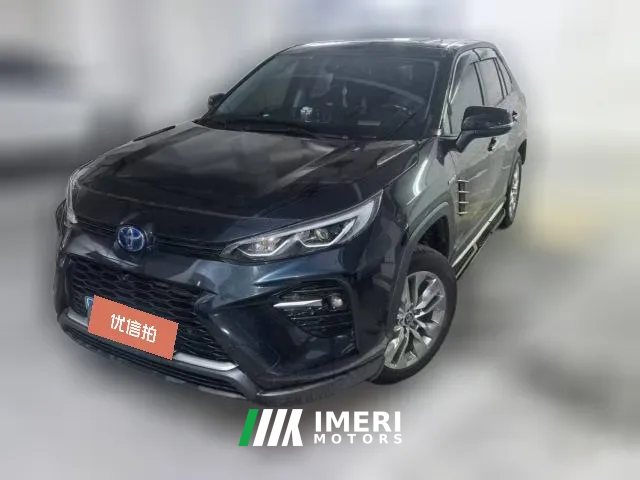 2022 Toyota Wildlander 2021 Hybrid 2.5L AT E-CVT2WDLuxury