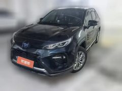 2022 Toyota Wildlander 2021 Hybrid 2.5L AT E-CVT2WDLuxury #1