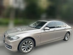 2016 BMW 5 Series 2014 2.0T AT 528LiLeading #2