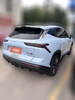 2023 Jetour Dasheng 2022 1.6T AT DCTkingPLUS #4