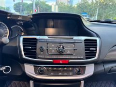 2016 Honda Accord 2015 2.0 AT ComfortLX #14