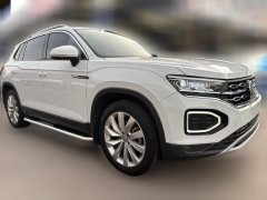 2021 Volkswagen Tayron 2020 2.0T AT 330TSILuxurySmart ConnectFWD #2