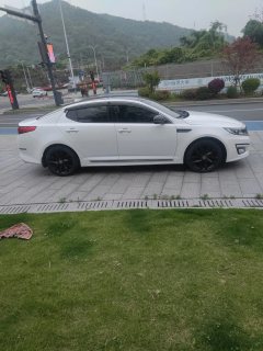 2015 Kia K5 2014 2.0 AT LUXURY #2