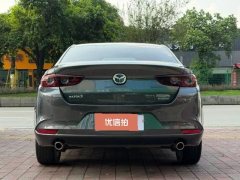 2023 Mazda Mazda3 Axela Sedan 2023 2.0L AT Quality and eleganceEdition #5