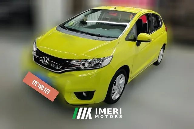 2015 Honda Fit Hatchback 2016 1.5 AT SEFashion
