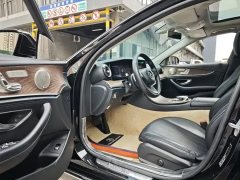 2018 Mercedes-Benz E-Class 2018 2.0T AT E300LFashion Facelift #5
