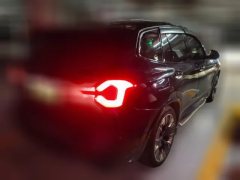 2022 BMW iX3 2022 Leading #5