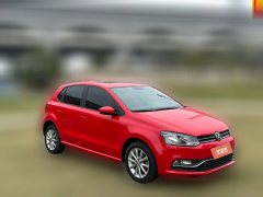 2016 Volkswagen Polo Hatchback 2016 1.6 AT Luxury #3