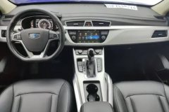 2017 Geely Auto Boyue 2016 1.8T AT Smart ConnectFWD #12