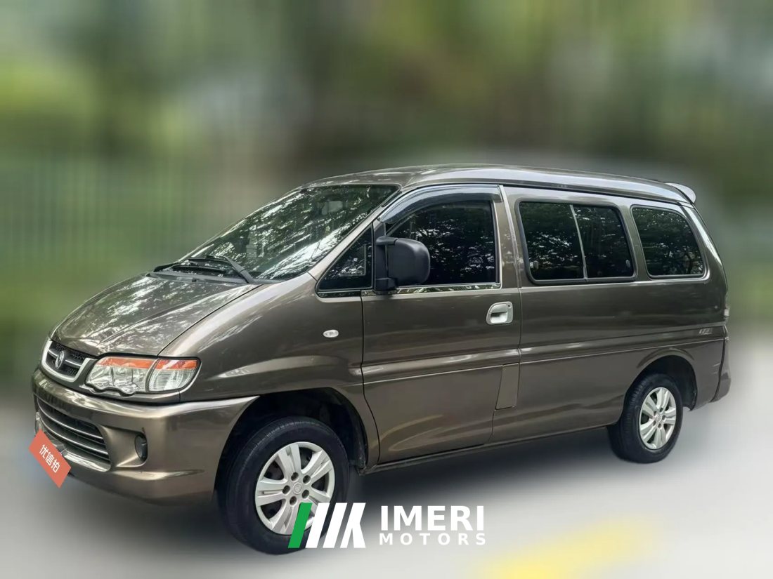 2016 Dongfeng Fengxing Lingzhi 2015 1.5 MT V3Standard7Seat
