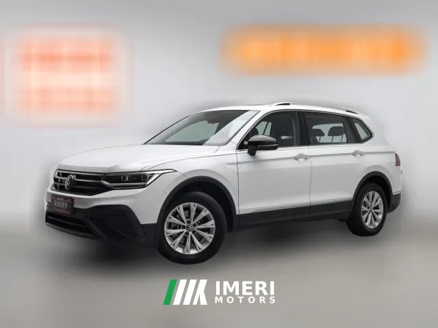 2024 Volkswagen Tiguan L 2024 Outstanding 1.5T AT 300TSI 2WDDragon SoaringEdition
