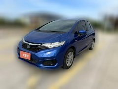 2018 Honda Fit Hatchback 2007 1.5 AT Comfort #1