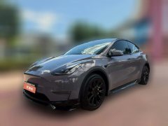 2021 Tesla Model Y 2021Long Rangeall wheel driveEdition 3D7 #1