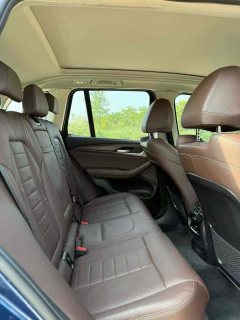 2021 BMW X3 2021 2.0T AT xDrive28i MSport Pkg Facelift #7