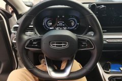2024 Geely Auto Emgrand Sedan 2023 No.4generationChampion 1.5L AT CVTPremium #15