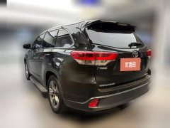 2018 Toyota Highlander 2018 2.0T 4WDLuxury 7Seat China V #7