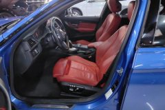 2019 BMW 3 Series 2019 2.0T AT 320i MSport Pkg #9