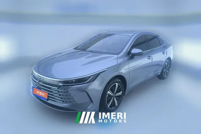 2024 BYD Destroyer 05 2024 Glory 1.5L AT DM-i 120KM Flagship