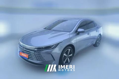 2024 BYD Destroyer 05 2024 Glory 1.5L AT DM-i 120KM Flagship