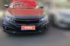 2021 Honda Civic 2019 1.5T AT 220TURBOPowermoveEdition China VI #2