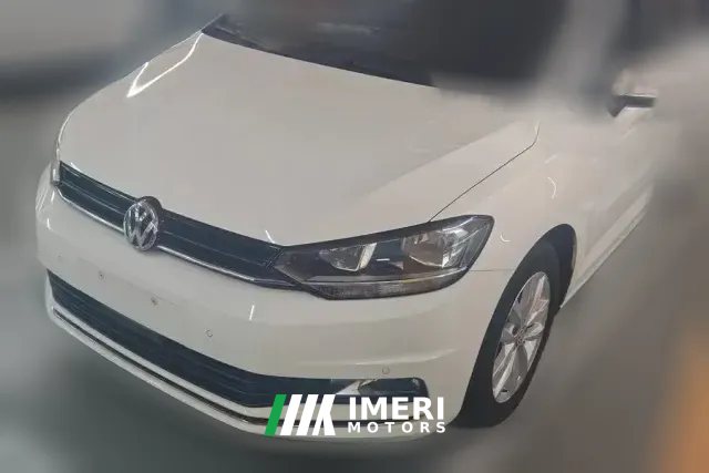 2019 Volkswagen Touran 2018 TouranL 1.4T AT 280TSI DSGComfort 7Seat China VI