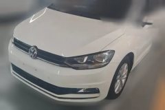 2019 Volkswagen Touran 2018 TouranL 1.4T AT 280TSI DSGComfort 7Seat China VI #1