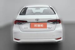 2024 Toyota Corolla 2023 1.5L AT Elite #4