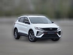 2024 Geely Auto Binyue 2024 1.5T AT DCTDragon SoaringEdition #3