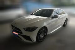 2023 Mercedes-Benz C-Class 2023 Facelift 1.5T AT C 260 L Sport #1