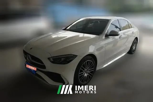 2023 Mercedes-Benz C-Class 2023 Facelift 1.5T AT C 260 L Sport