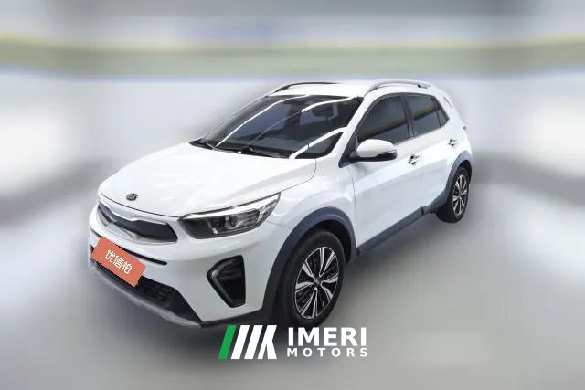 2021 Kia KX1 2021 1.4L CVTEnjoyEdition