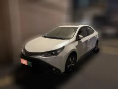 2019 Toyota Levin Twin Engine E+ 2019 1.8 AT PH GSEliteFashion #1