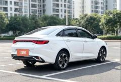 2023 Geely Auto Emgrand L Hi.P 2022 1.5TD-DHT Pro AT 100KM Super fast #9