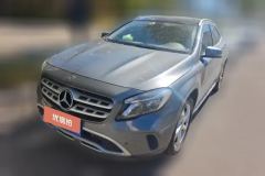 2017 Mercedes-Benz GLA-Class 2017 1.6T AT GLA200DynamicFWD #1