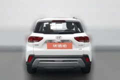 2020 Hyundai ix35 2020 2.0 AT Zhiyong·PleasureFWD #4