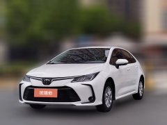 2023 Toyota Corolla 2021 1.2T AT S-CVTpioneerPLUSEdition #1