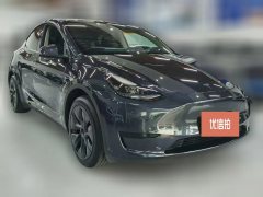 2024 Tesla Model Y 2024 rear wheel driveEdition #4