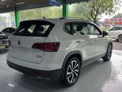 2020 Volkswagen Tharu 2020 1.4T AT 280TSILuxuryPLUSFWD China VI #9
