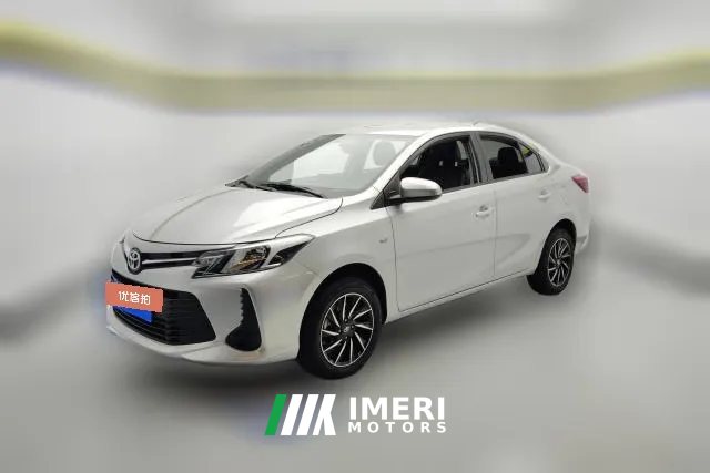 2021 Toyota Vios 2021 1.5 AT EnactusEdition