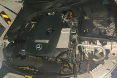 2017 Mercedes-Benz C-Class 2017 1.6T AT C180LFashionSport Facelift #10