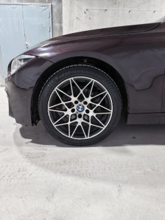 2015 BMW 3 Series 2016 2.0T AT 320LiFashion #6