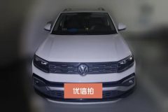 2019 Volkswagen T-Cross 2019 1.5 AT Comfort #2