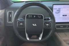 2025 Li Auto Li Auto L6 2025 Max SmartHuanNewEdition #15