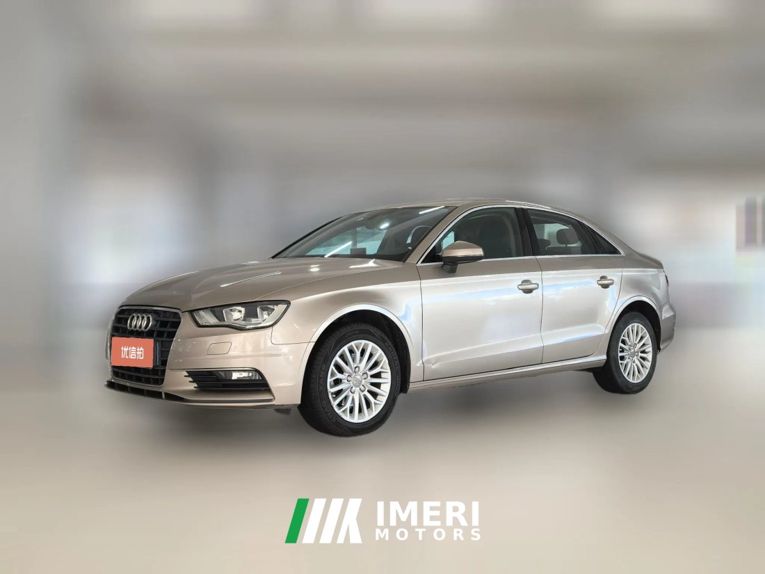 2016 Audi A3 Sedan 2016 1.4T AT 35TFSIEntry