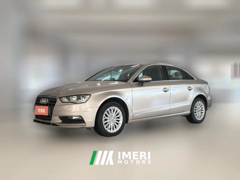 2016 Audi A3 Sedan 2016 1.4T AT 35TFSIEntry