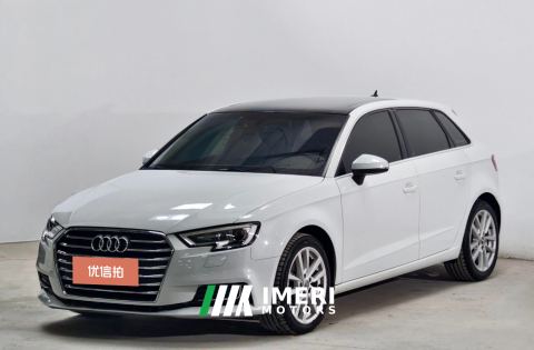 2020 Audi A3 Sedan 2020 1.4T AT 35TFSIEntry Facelift China VI