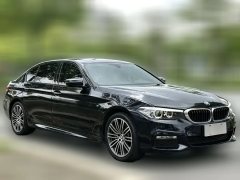2018 BMW 5 Series 2018 2.0T AT 530LiLeadingMSport Pkg Facelift #1