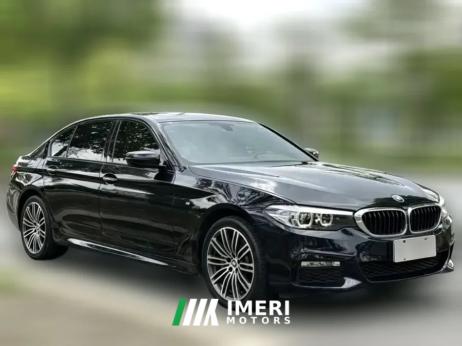 2018 BMW 5 Series 2018 2.0T AT 530LiLeadingMSport Pkg Facelift