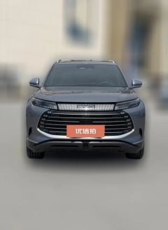 2024 BYD Corvette 07 2023 1.5T AT DM-i 205KM Flagship #2